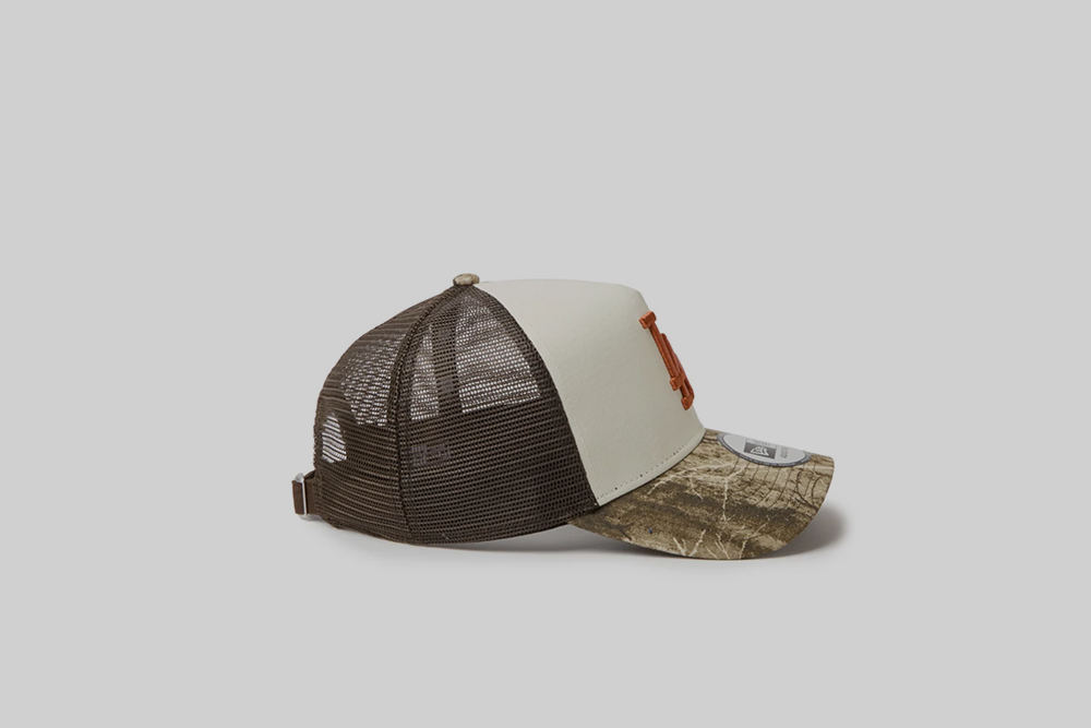 New Era Los Angeles Dodgers Real Tree 9Forty Cap - 15213750 - Lust México