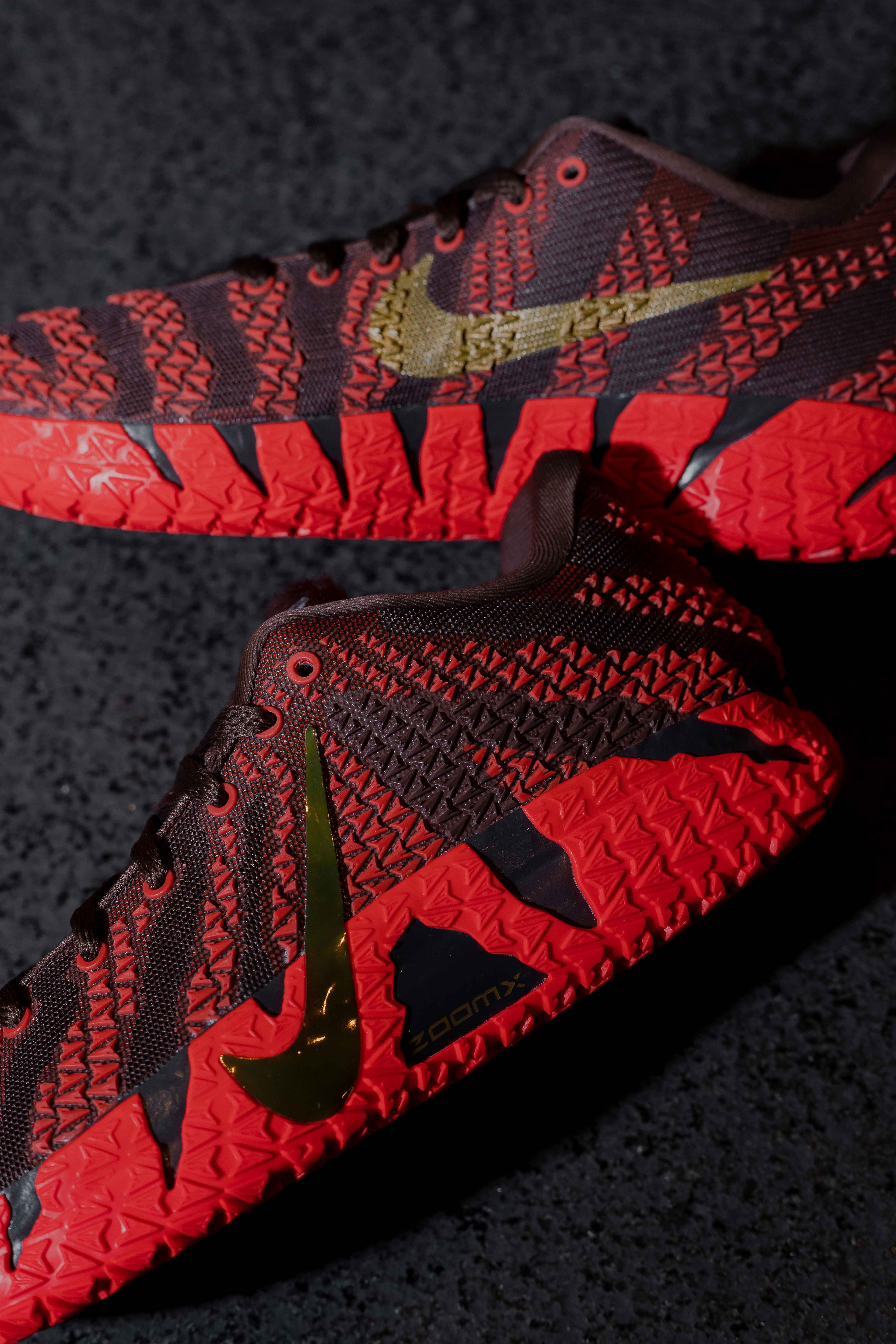 Nike Ja 3 “Year Of The Horse”, edición especial con diseño inspirado en el zodiaco chino y estética moderna.