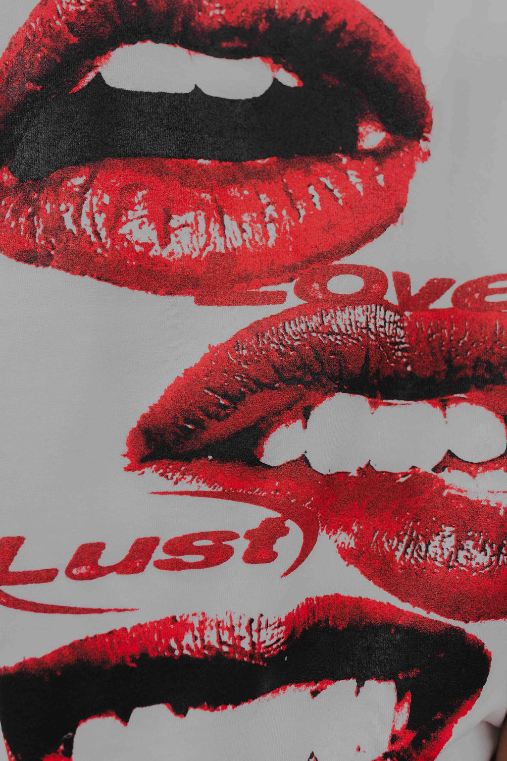 Lust Brand 'Valentine’s Day' SS Tee