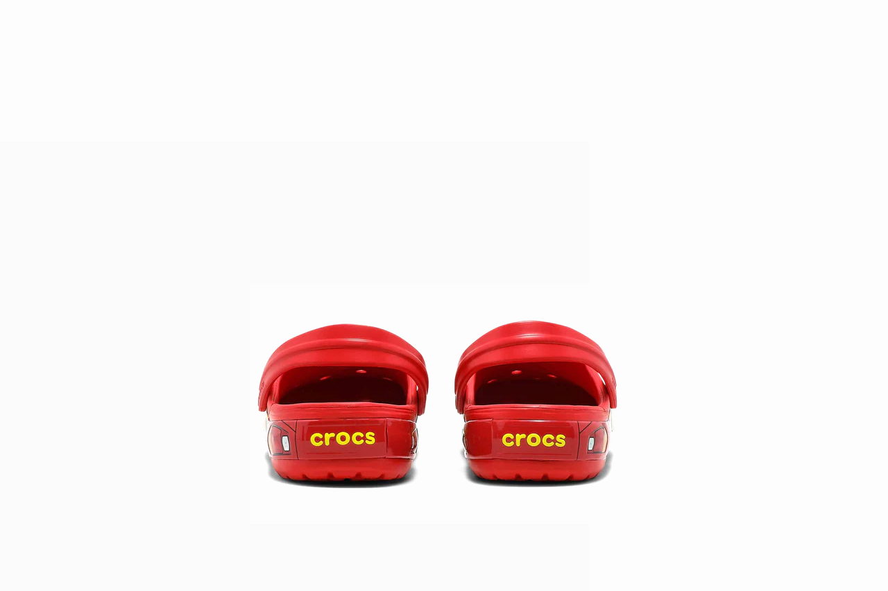 Crocs Classic Clog Lightning McQueen