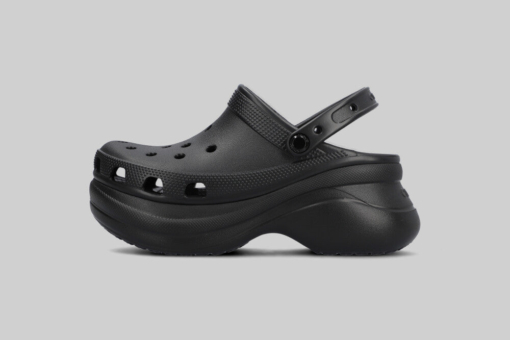 Women's Crocs Bae Clog 'Black'
