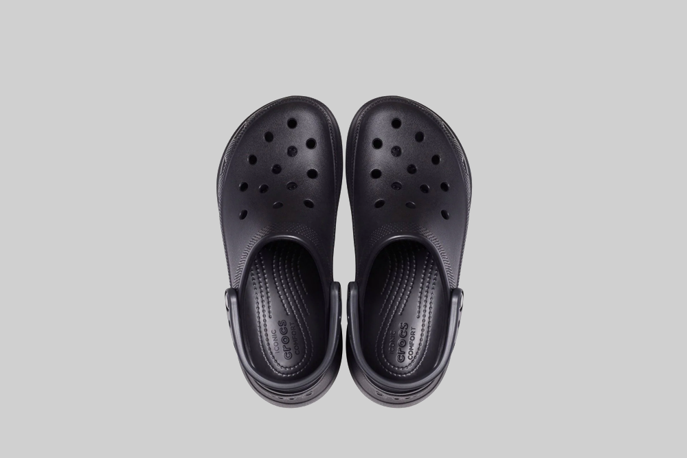 Women's Crocs Bae Clog Black