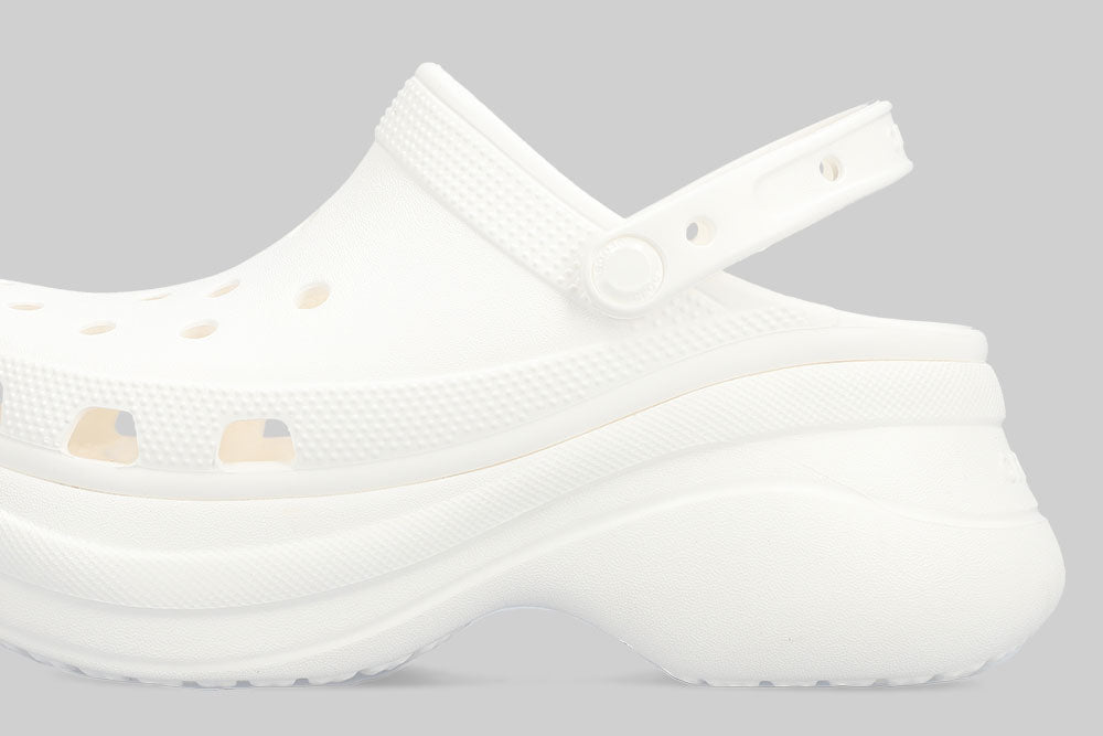 Women's Crocs Bae Clog 'White'
