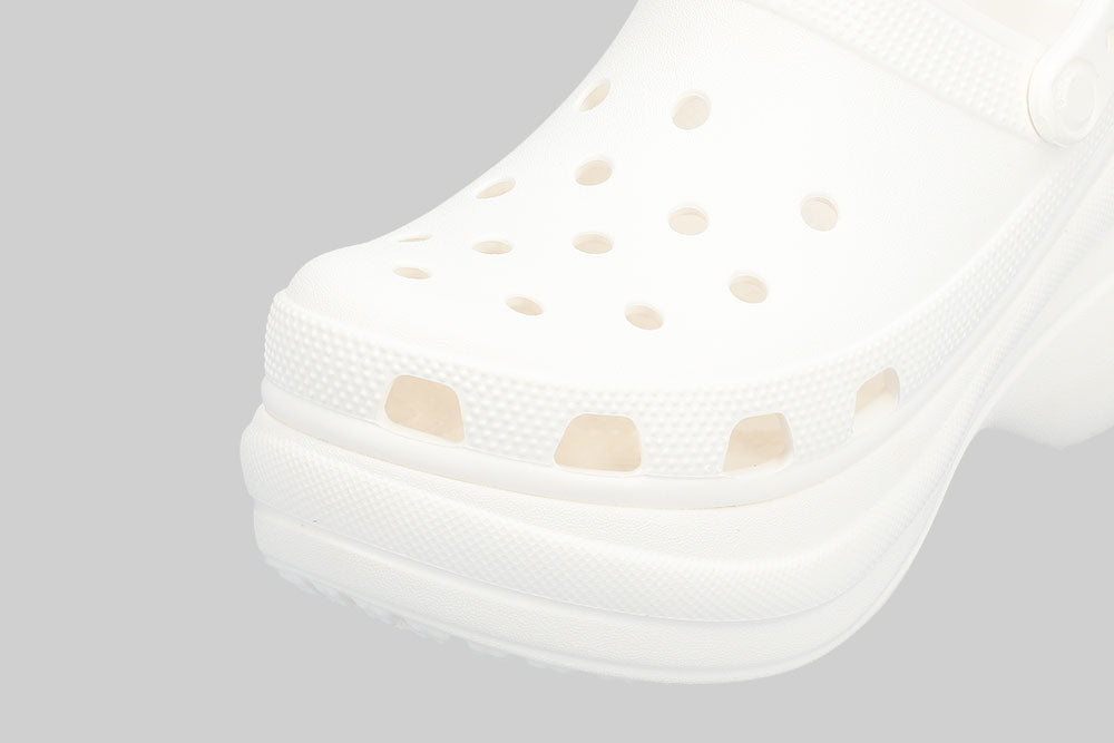 Women's Crocs Bae Clog 'White'