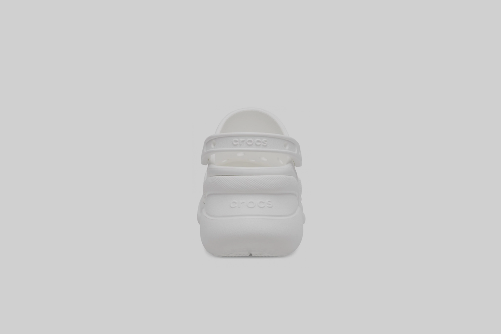 Women's Crocs Bae Clog 'White'