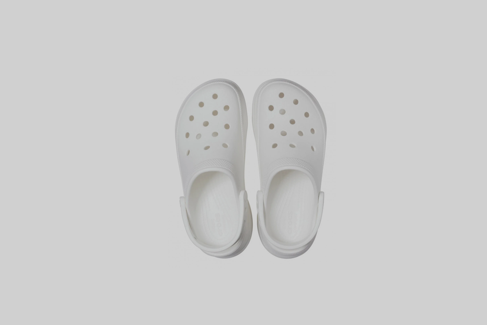 Women's Crocs Bae Clog 'White'