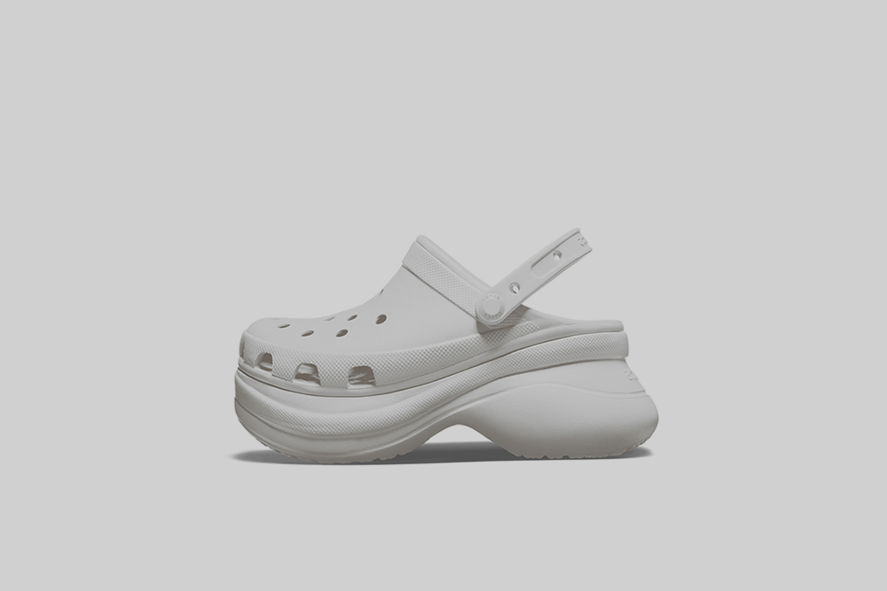 Women's Crocs Bae Clog 'White'