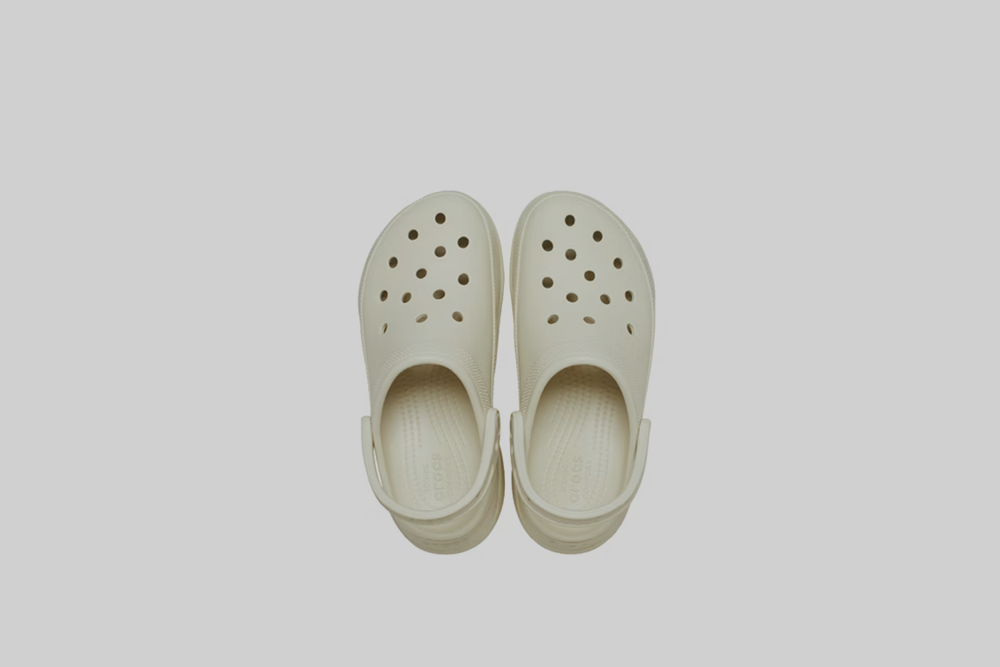Women's Crocs Bae Clog 'Bone' - 206302-2Y2 FTW - SNEAKERS - UNISEX - ADULT - INLINE - WI - 25 en Lust México