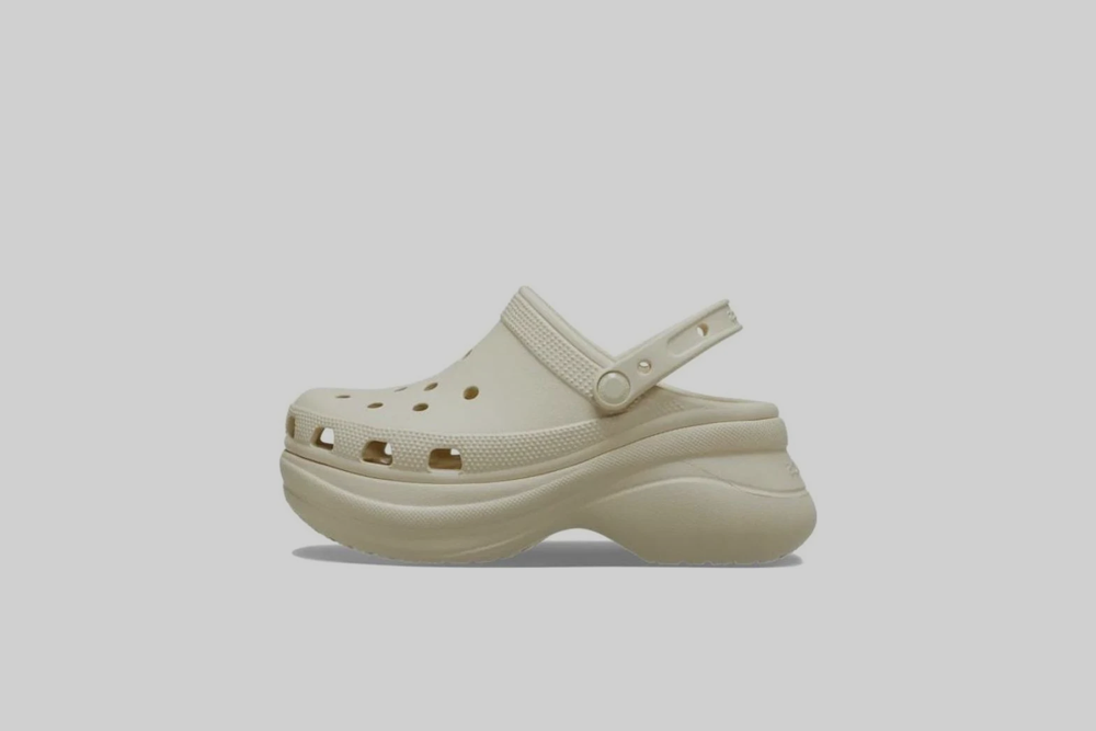 Women's Crocs Bae Clog 'Bone' - 206302-2Y2 FTW - SNEAKERS - UNISEX - ADULT - INLINE - WI - 25 en Lust México