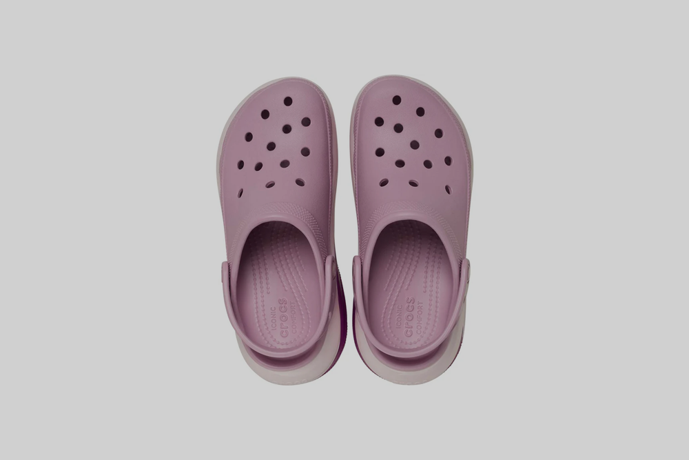 Women's Crocs Mega Crush Clog 'Pink' - [sku] - Lust México