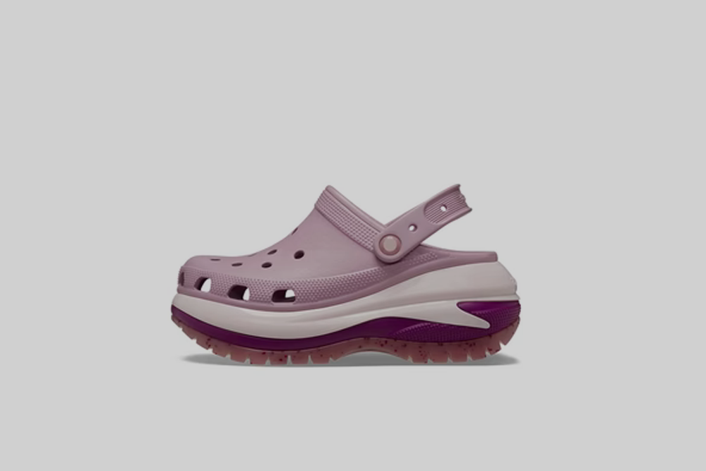Women's Crocs Mega Crush Clog 'Pink' - [sku] - Lust México