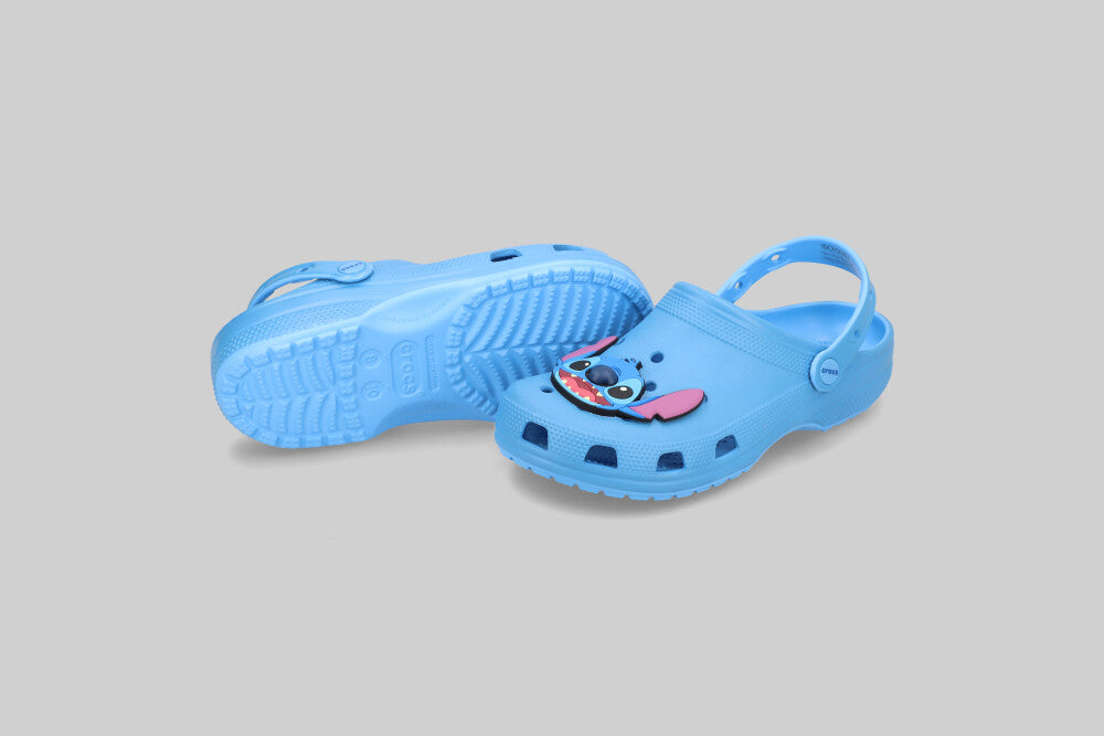 Disney x Crocs Classic Clog Stitch 'Blue'
