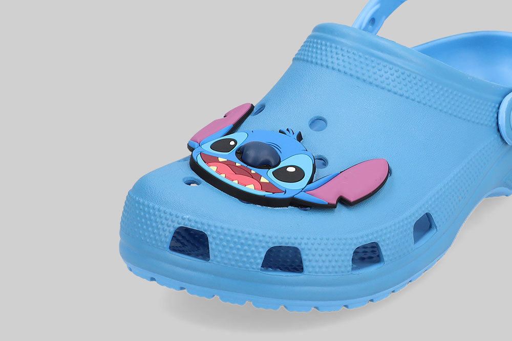 Disney x Crocs Classic Clog Stitch 'Blue'