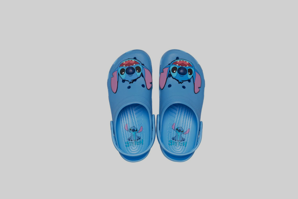 Disney x Crocs Classic Clog Stitch 'Blue'
