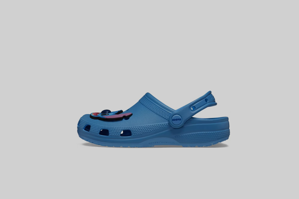 Disney x Crocs Classic Clog Stitch 'Blue'