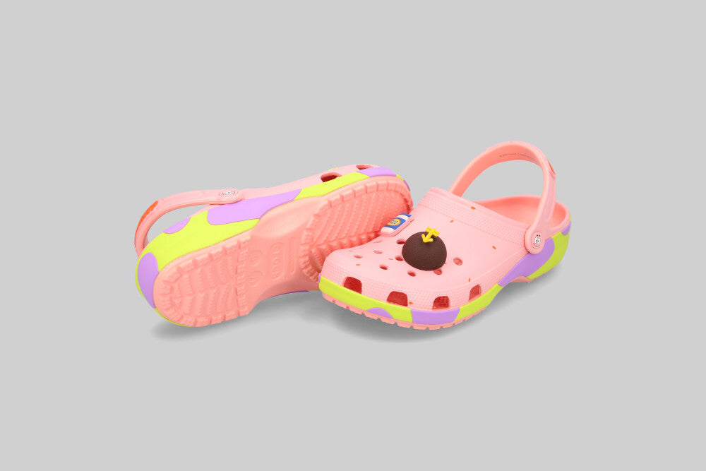 Spongebob x Crocs Classic Clog Patrick 'Melon' - 209479-737