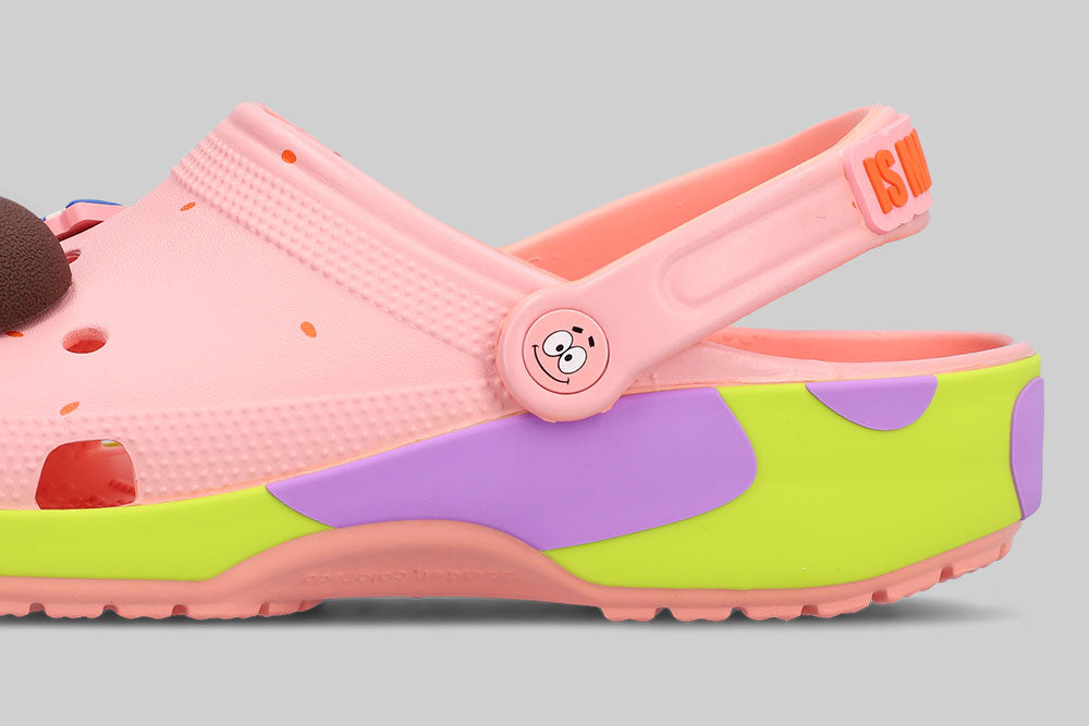 Spongebob x Crocs Classic Clog Patrick 'Melon' - 209479-737