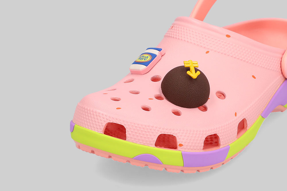 Spongebob x Crocs Classic Clog Patrick 'Melon' - 209479-737