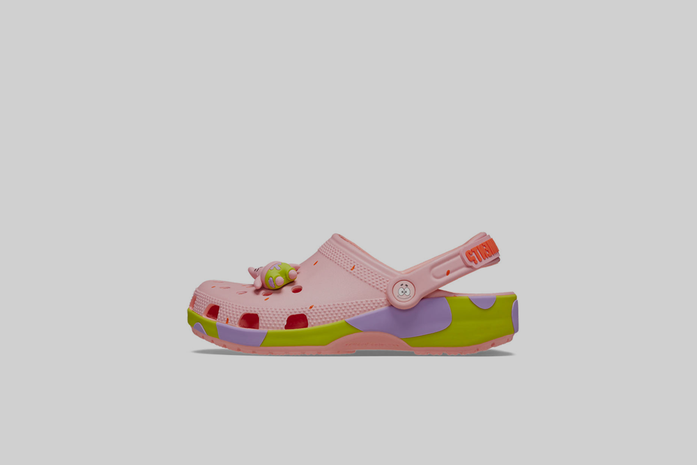 Spongebob x Crocs Classic Clog Patrick 'Melon' - 209479-737