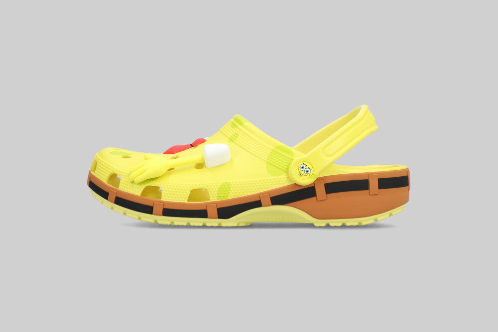 Spongebob x Crocs Classic Clog 'Banana' - 209824-7HD