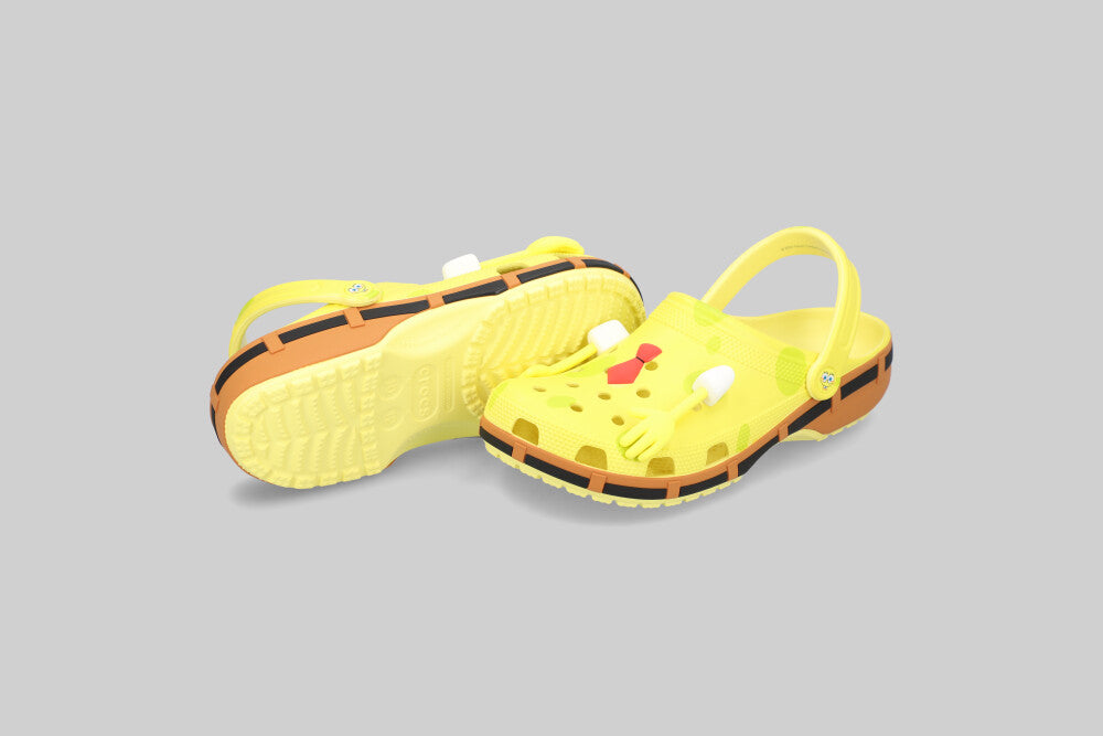 Spongebob x Crocs Classic Clog 'Banana' - 209824-7HD