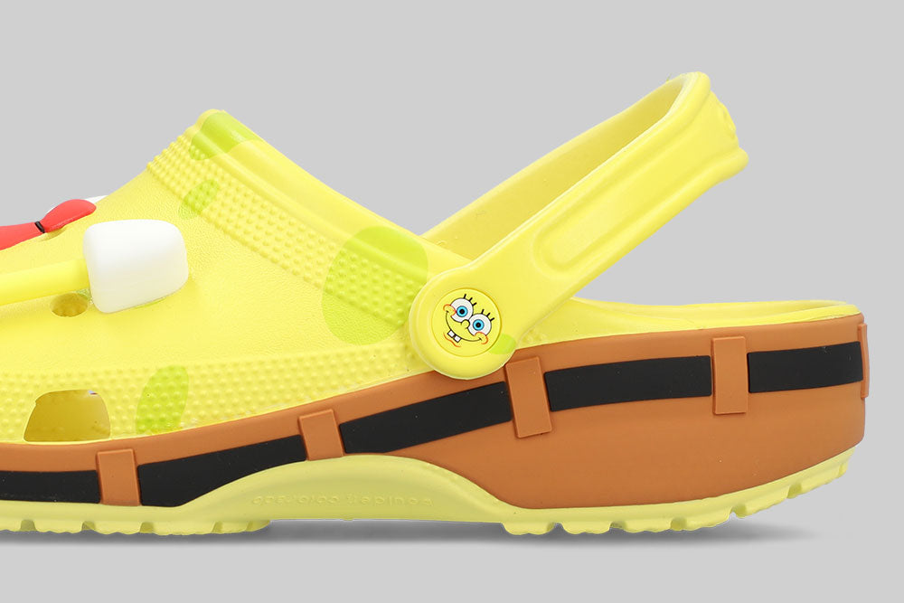 Spongebob x Crocs Classic Clog 'Banana' - 209824-7HD