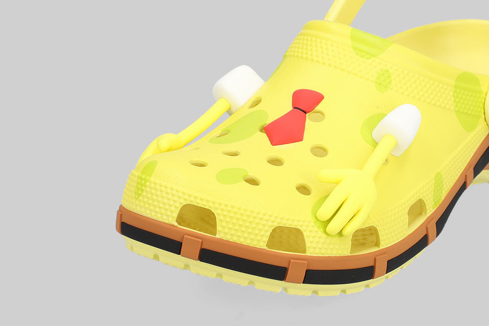 Spongebob x Crocs Classic Clog 'Banana' - 209824-7HD