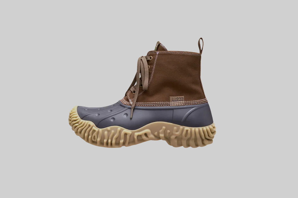 Salehe Bembury x Crocs The Cypress Boot 'Taho' -  210506-9I6