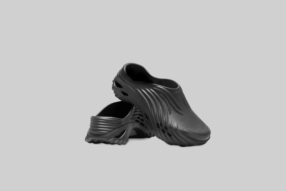 Crocs Echo Wave 'Black' - 210521-060