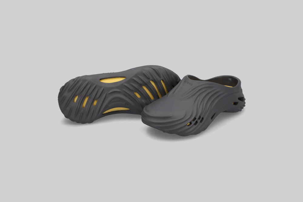 Crocs Echo Wave 'Black Sand'