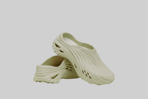 Crocs Echo Wave 'Bone' - 210521-2Y2