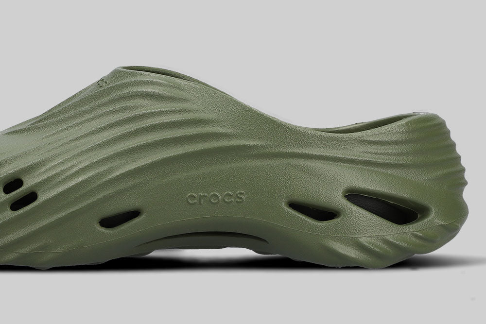 Crocs Echo Wave 'Army Green' - 210521-309 - Lust México