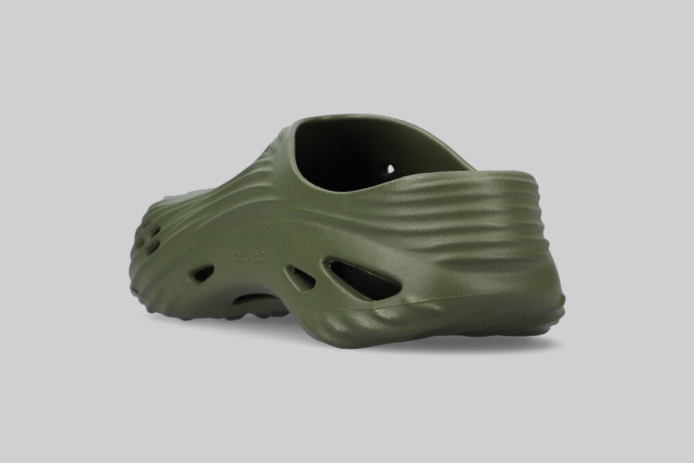Crocs Echo Wave 'Army Green' - 210521-309 - Lust México