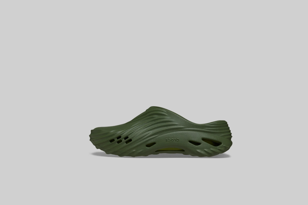 Crocs Echo Wave 'Army Green' - 210521-309