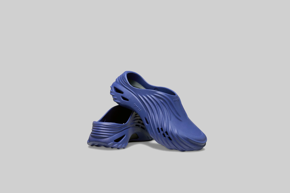 Crocs Echo Wave 'Sapphire' - 210521-4WH