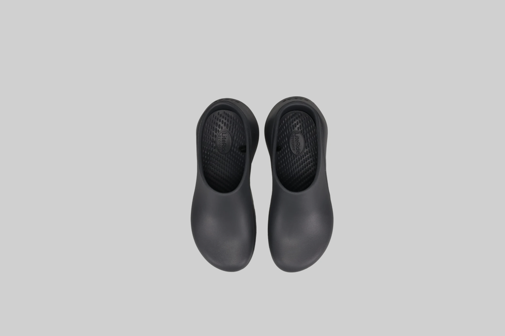 Crocs Hydra Clog 'Black Sand'