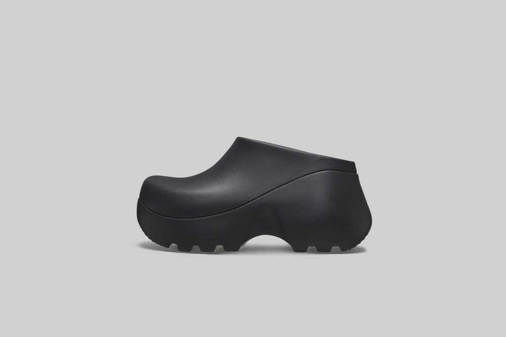 Crocs Hydra Clog 'Black Sand'