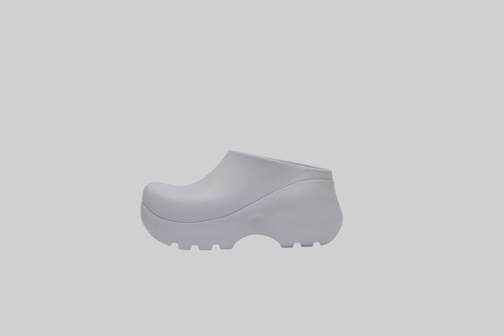 Crocs Hydra Clog Frosted 'Grape'