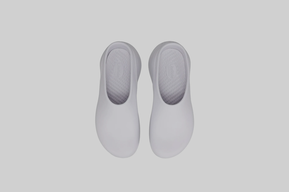 Crocs Hydra Clog Frosted 'Grape'