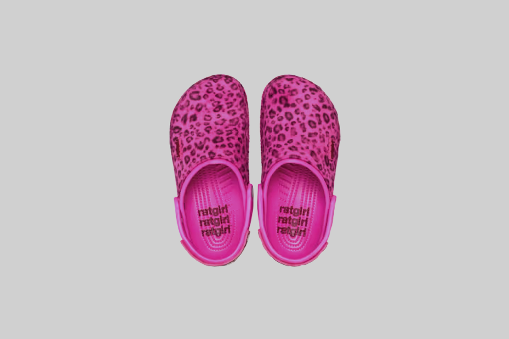 StrayRats x Crocs Classic Clog &