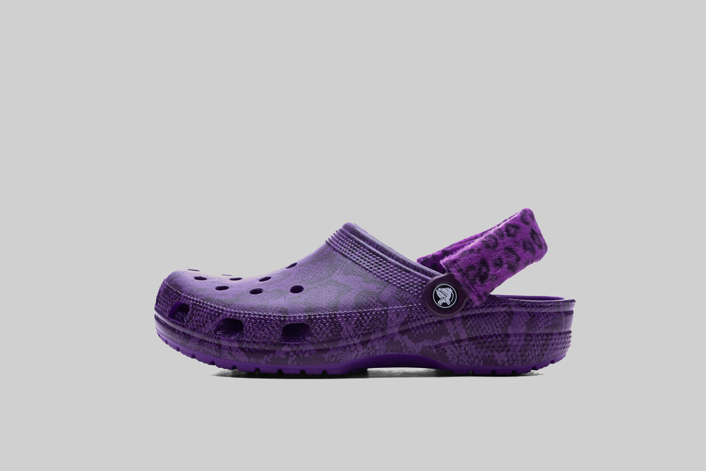 StrayRats X Crocs Classic Clog  &