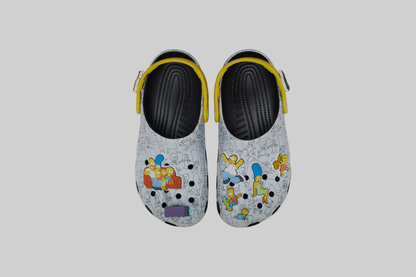 Crocs The Simpsons Classic Clog &