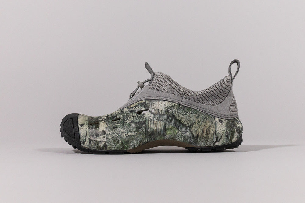 Crocs Mossy Oak Elements x Quick Trail Low &