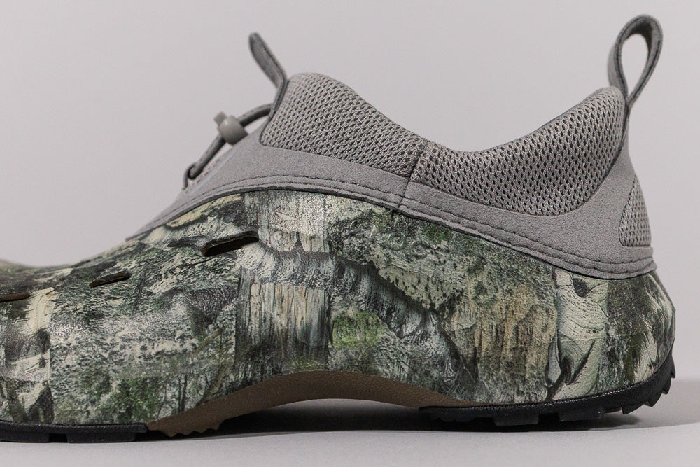 Crocs Mossy Oak Elements x Quick Trail Low &