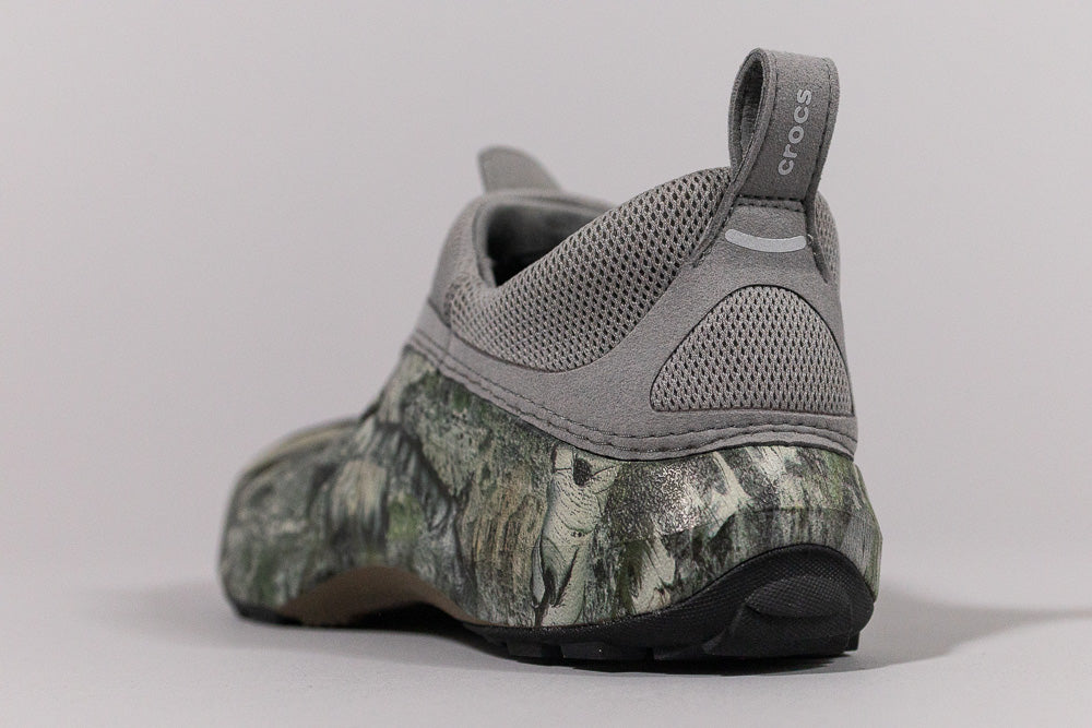 Crocs Mossy Oak Elements x Quick Trail Low &