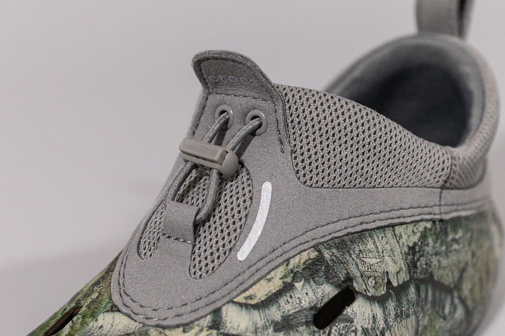 Crocs Mossy Oak Elements x Quick Trail Low &