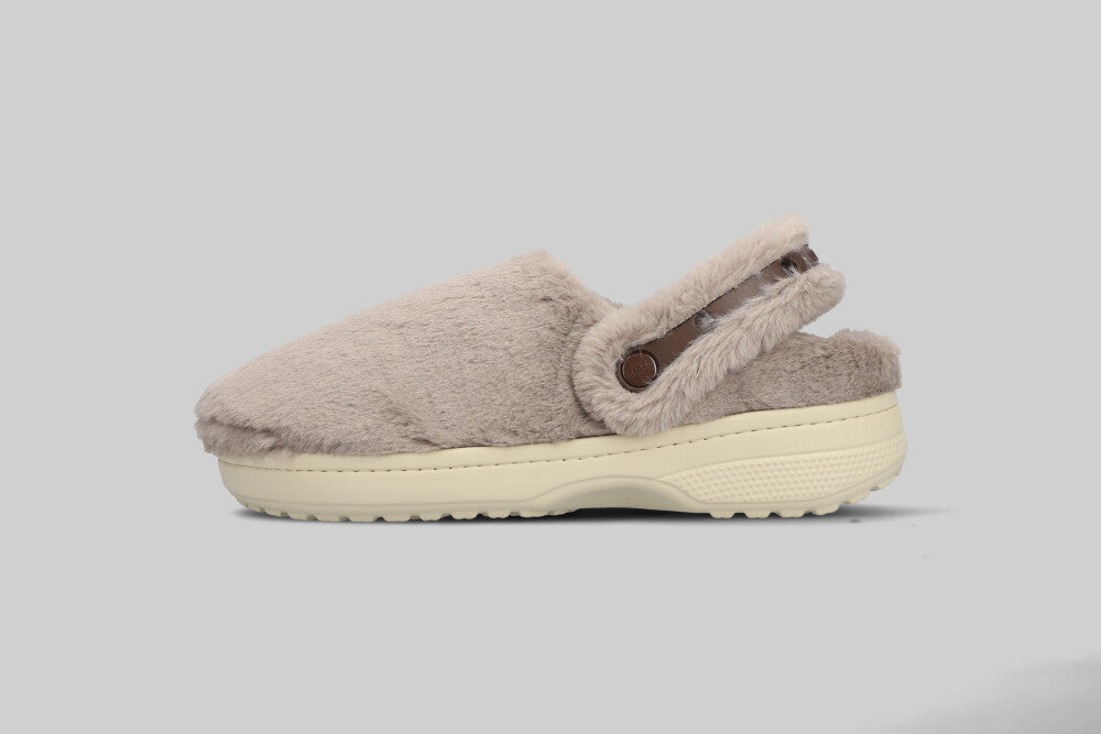 Crocs Classic Unfurgettable Clog 'Mushroom' - 211116-195