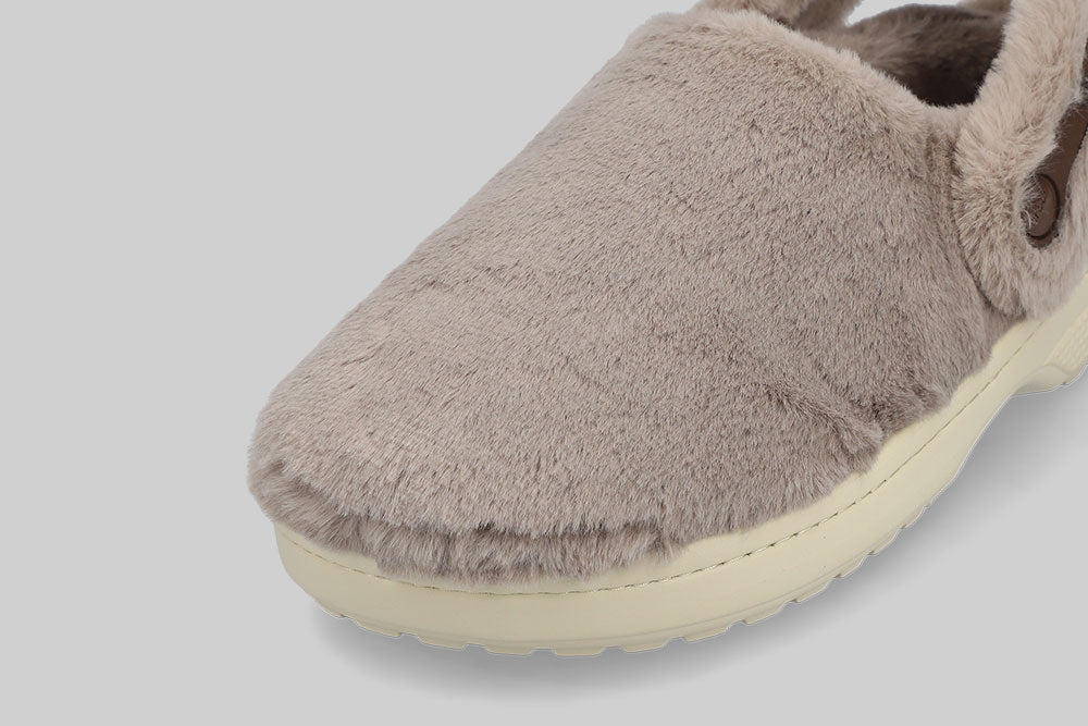 Crocs Classic Unfurgettable Clog 'Mushroom' - 211116-195