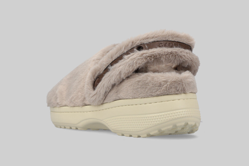 Crocs Classic Unfurgettable Clog 'Mushroom' - 211116-195