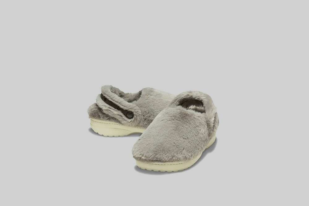 Crocs Classic Unfurgettable Clog 'Mushroom' - 211116-195 FTW - SNEAKERS - UNISEX - ADULT - INLINE - WI - 25 en Lust México